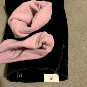Cozy Lined Girlfriend Jeans for Girls